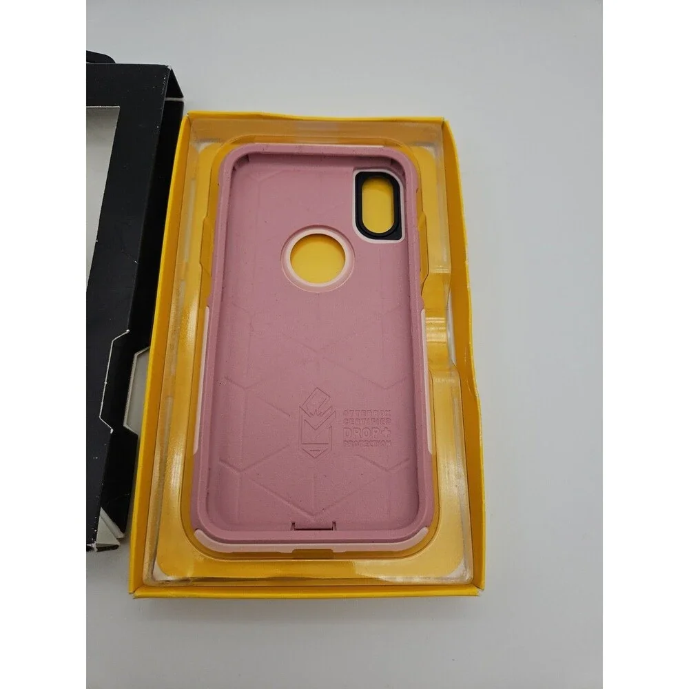 Otterbox  Commuter Case for Apple iPhone X & iPhone Xs - Pink
